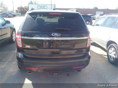 2011 Ford Explorer Limited   - Photo 5 - Davenport, IA 52802