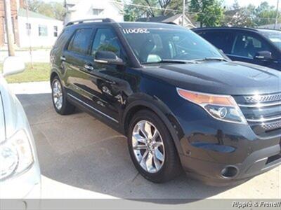 2011 Ford Explorer Limited   - Photo 4 - Davenport, IA 52802