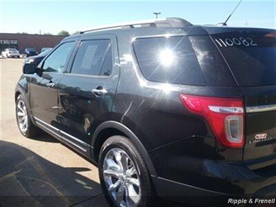 2011 Ford Explorer Limited   - Photo 7 - Davenport, IA 52802