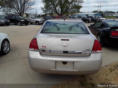 2011 Chevrolet Impala LT   - Photo 6 - Davenport, IA 52802