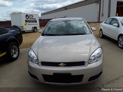 2011 Chevrolet Impala LT   - Photo 1 - Davenport, IA 52802