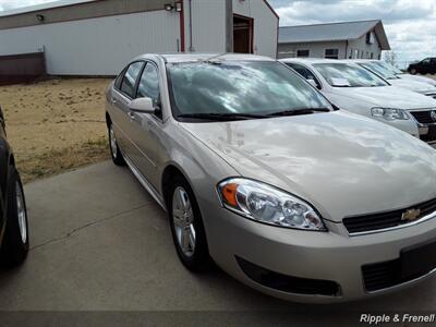 2011 Chevrolet Impala LT   - Photo 8 - Davenport, IA 52802
