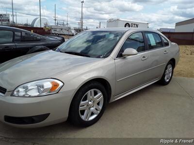 2011 Chevrolet Impala LT   - Photo 4 - Davenport, IA 52802