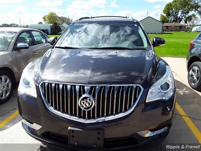 2015 Buick Enclave Leather   - Photo 1 - Davenport, IA 52802