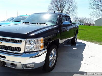 2012 Chevrolet Silverado 1500 LT   - Photo 3 - Davenport, IA 52802