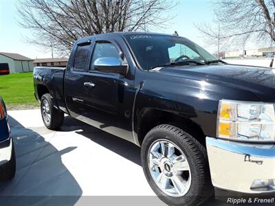 2012 Chevrolet Silverado 1500 LT   - Photo 4 - Davenport, IA 52802