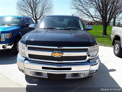 2012 Chevrolet Silverado 1500 LT   - Photo 1 - Davenport, IA 52802