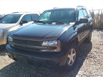 2004 Chevrolet Trailblazer LS   - Photo 1 - Davenport, IA 52802