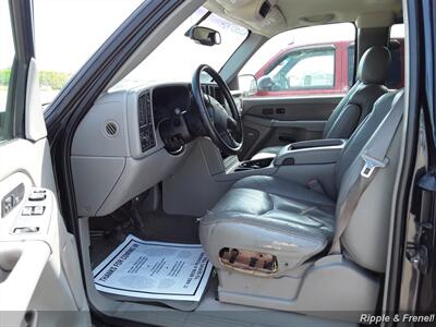 2003 Chevrolet Silverado 1500 LT 4dr Extended Cab LT   - Photo 11 - Davenport, IA 52802