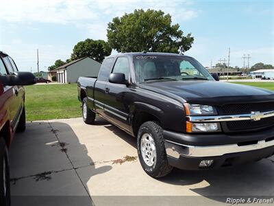 2003 Chevrolet Silverado 1500 LT 4dr Extended Cab LT   - Photo 7 - Davenport, IA 52802