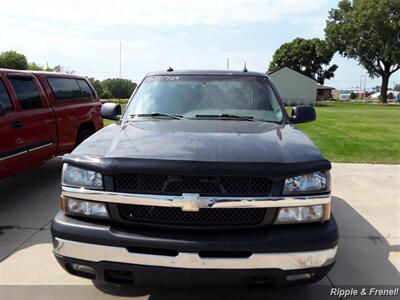 2003 Chevrolet Silverado 1500 LT 4dr Extended Cab LT   - Photo 1 - Davenport, IA 52802