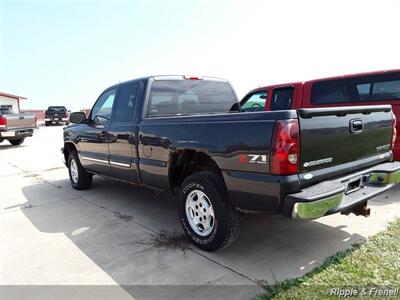 2003 Chevrolet Silverado 1500 LT 4dr Extended Cab LT   - Photo 4 - Davenport, IA 52802