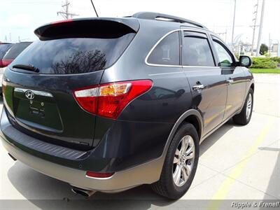 2012 Hyundai Veracruz Limited   - Photo 12 - Davenport, IA 52802