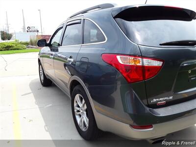 2012 Hyundai Veracruz Limited   - Photo 10 - Davenport, IA 52802