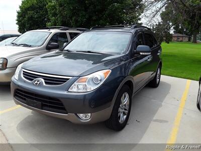 2012 Hyundai Veracruz Limited   - Photo 3 - Davenport, IA 52802