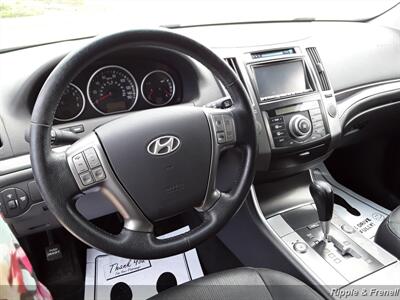 2012 Hyundai Veracruz Limited   - Photo 6 - Davenport, IA 52802