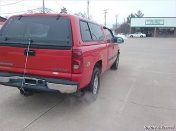 2003 Chevrolet Silverado 1500 4dr Extended Cab   - Photo 6 - Davenport, IA 52802