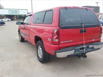 2003 Chevrolet Silverado 1500 4dr Extended Cab   - Photo 7 - Davenport, IA 52802