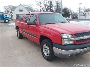 2003 Chevrolet Silverado 1500 4dr Extended Cab   - Photo 4 - Davenport, IA 52802