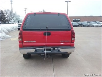 2003 Chevrolet Silverado 1500 4dr Extended Cab   - Photo 5 - Davenport, IA 52802