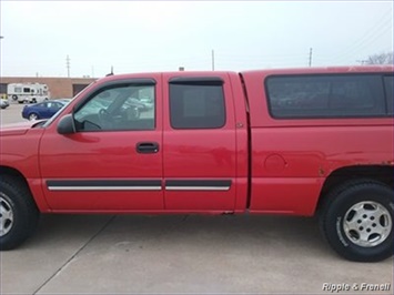 2003 Chevrolet Silverado 1500 4dr Extended Cab   - Photo 8 - Davenport, IA 52802