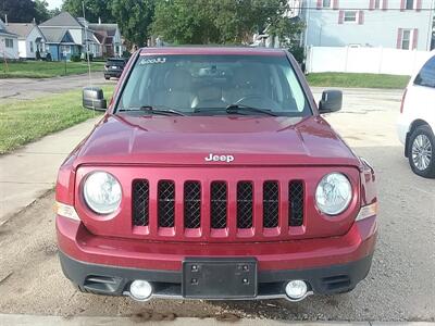 2016 Jeep Patriot High Altitude SUV
