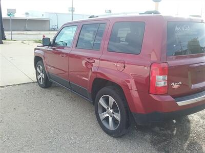 2016 Jeep Patriot High Altitude - Photo 7 - Davenport, IA 52802