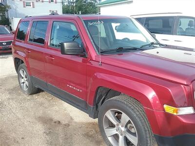 2016 Jeep Patriot High Altitude - Photo 4 - Davenport, IA 52802