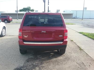 2016 Jeep Patriot High Altitude - Photo 5 - Davenport, IA 52802