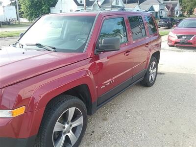 2016 Jeep Patriot High Altitude - Photo 3 - Davenport, IA 52802
