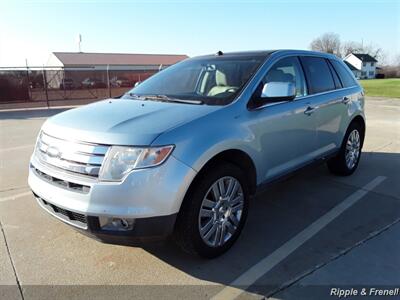 2008 Ford Edge Limited   - Photo 3 - Davenport, IA 52802