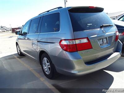 2007 Honda Odyssey EX-L w/DVD   - Photo 10 - Davenport, IA 52802