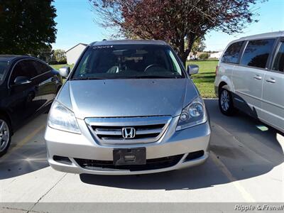 2007 Honda Odyssey EX-L w/DVD   - Photo 1 - Davenport, IA 52802