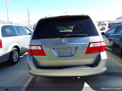 2007 Honda Odyssey EX-L w/DVD   - Photo 11 - Davenport, IA 52802