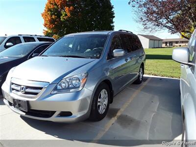 2007 Honda Odyssey EX-L w/DVD   - Photo 3 - Davenport, IA 52802