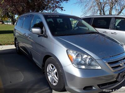 2007 Honda Odyssey EX-L w/DVD   - Photo 15 - Davenport, IA 52802