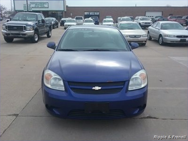2007 Chevrolet Cobalt SS - Photo 1 - Davenport, IA 52802