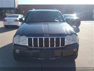 2005 Jeep Grand Cherokee Limited 4dr Limited   - Photo 1 - Davenport, IA 52802