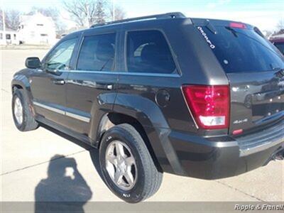 2005 Jeep Grand Cherokee Limited 4dr Limited   - Photo 7 - Davenport, IA 52802