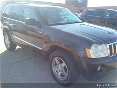 2005 Jeep Grand Cherokee Limited 4dr Limited   - Photo 4 - Davenport, IA 52802