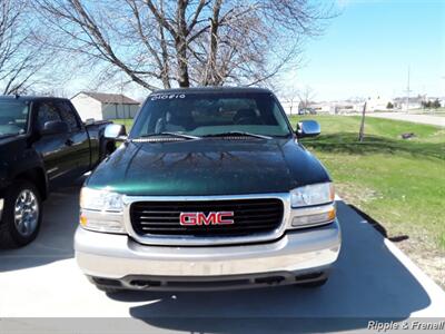 2001 GMC Sierra 1500 SL 4dr Extended Cab SL   - Photo 1 - Davenport, IA 52802