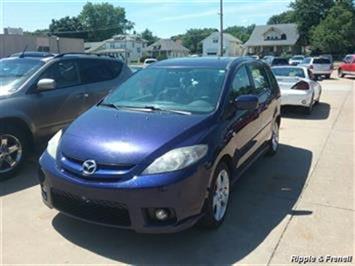 2006 Mazda Mazda5 GS   - Photo 1 - Davenport, IA 52802