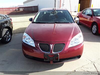 2008 Pontiac G6   - Photo 1 - Davenport, IA 52802