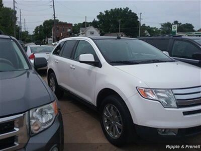 2009 Ford Edge SEL   - Photo 4 - Davenport, IA 52802