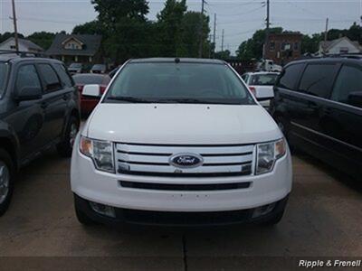 2009 Ford Edge SEL   - Photo 1 - Davenport, IA 52802