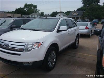 2009 Ford Edge SEL   - Photo 3 - Davenport, IA 52802