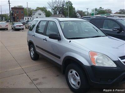 2003 Honda CR-V LX   - Photo 4 - Davenport, IA 52802