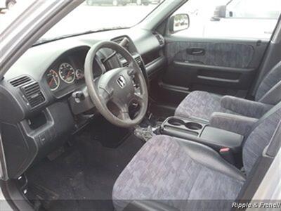 2003 Honda CR-V LX   - Photo 8 - Davenport, IA 52802