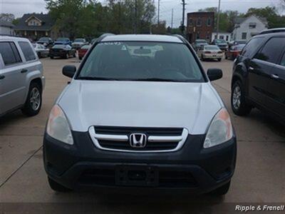 2003 Honda CR-V LX   - Photo 1 - Davenport, IA 52802