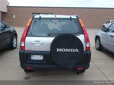 2003 Honda CR-V LX   - Photo 5 - Davenport, IA 52802